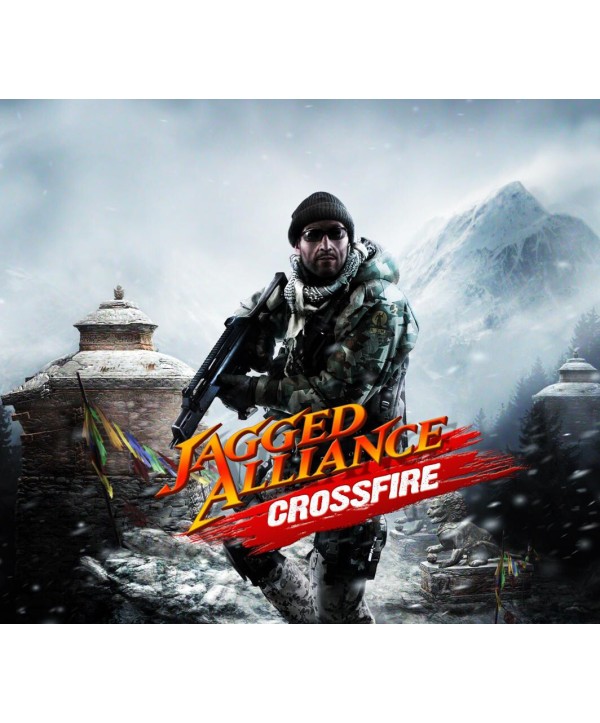 Jagged Alliance Crossfire PL Steam Key EUROPE